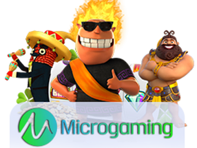 100jili website image 48 showing Microgaming