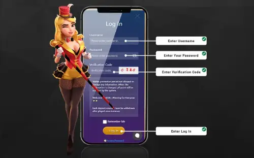 100jili Casino Login