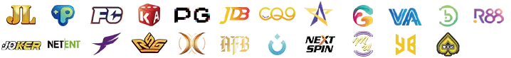 100jili game providers offering various online casino games