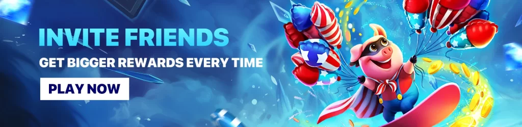 100jili invite friends program news with bigger rewards and bonus updates