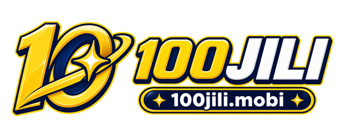 100jili logo for 100jili.mobi