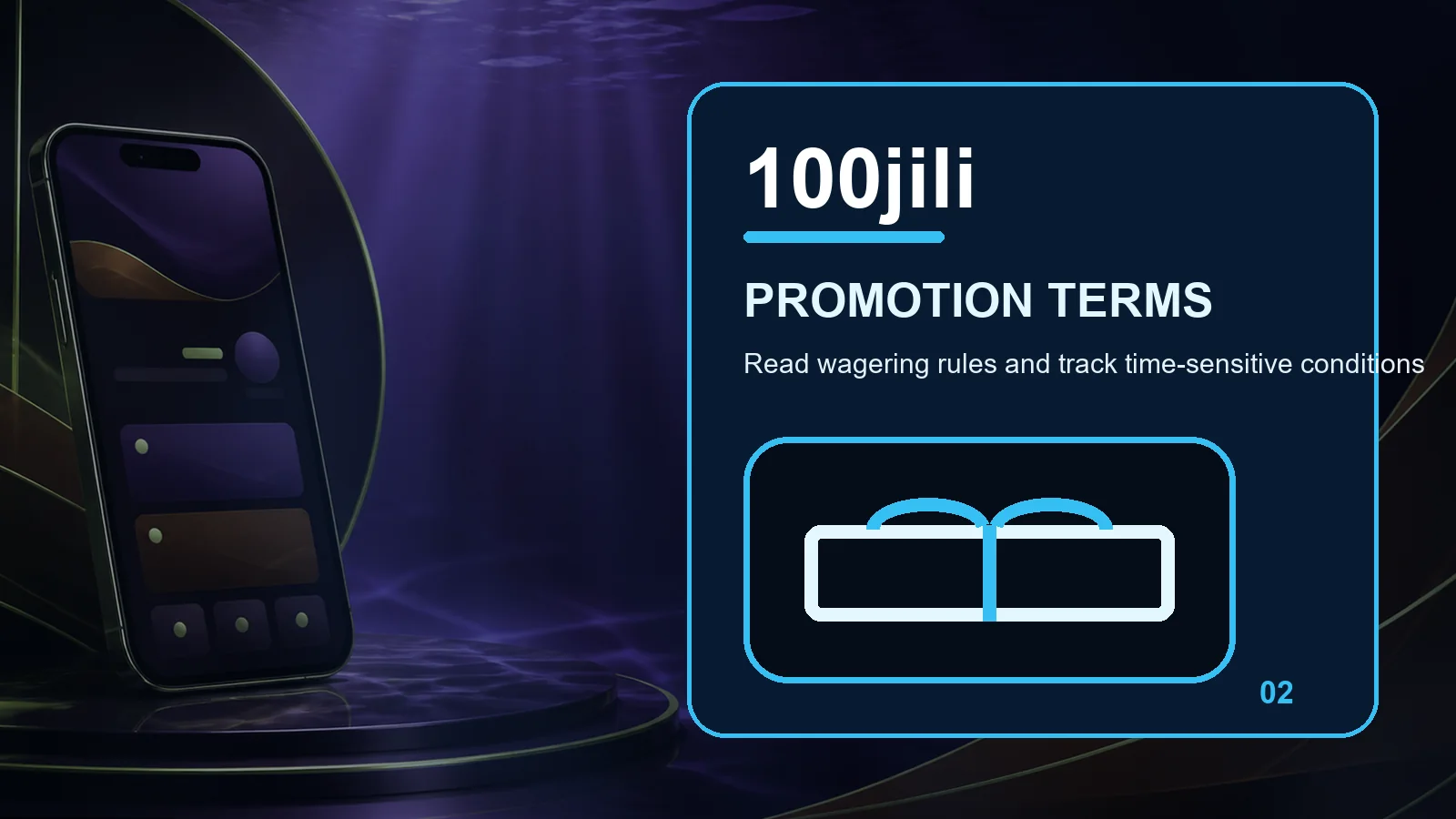 100jili promotions full-width visual guide 2