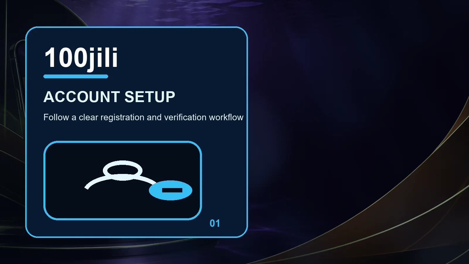 100jili register full-width visual guide 1