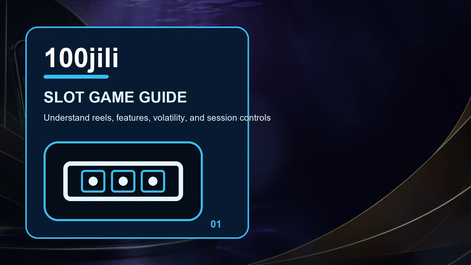 100jili slots full-width visual guide 1