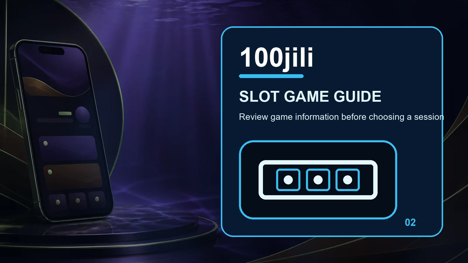 100jili slots full-width visual guide 2
